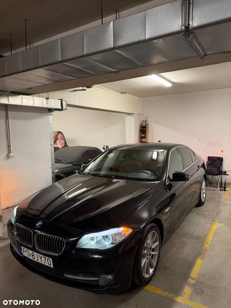 BMW Seria 5 - 1