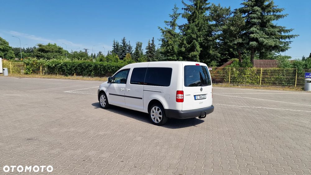 Volkswagen Caddy 1.6 (7-Si.) Edition 30 - 3