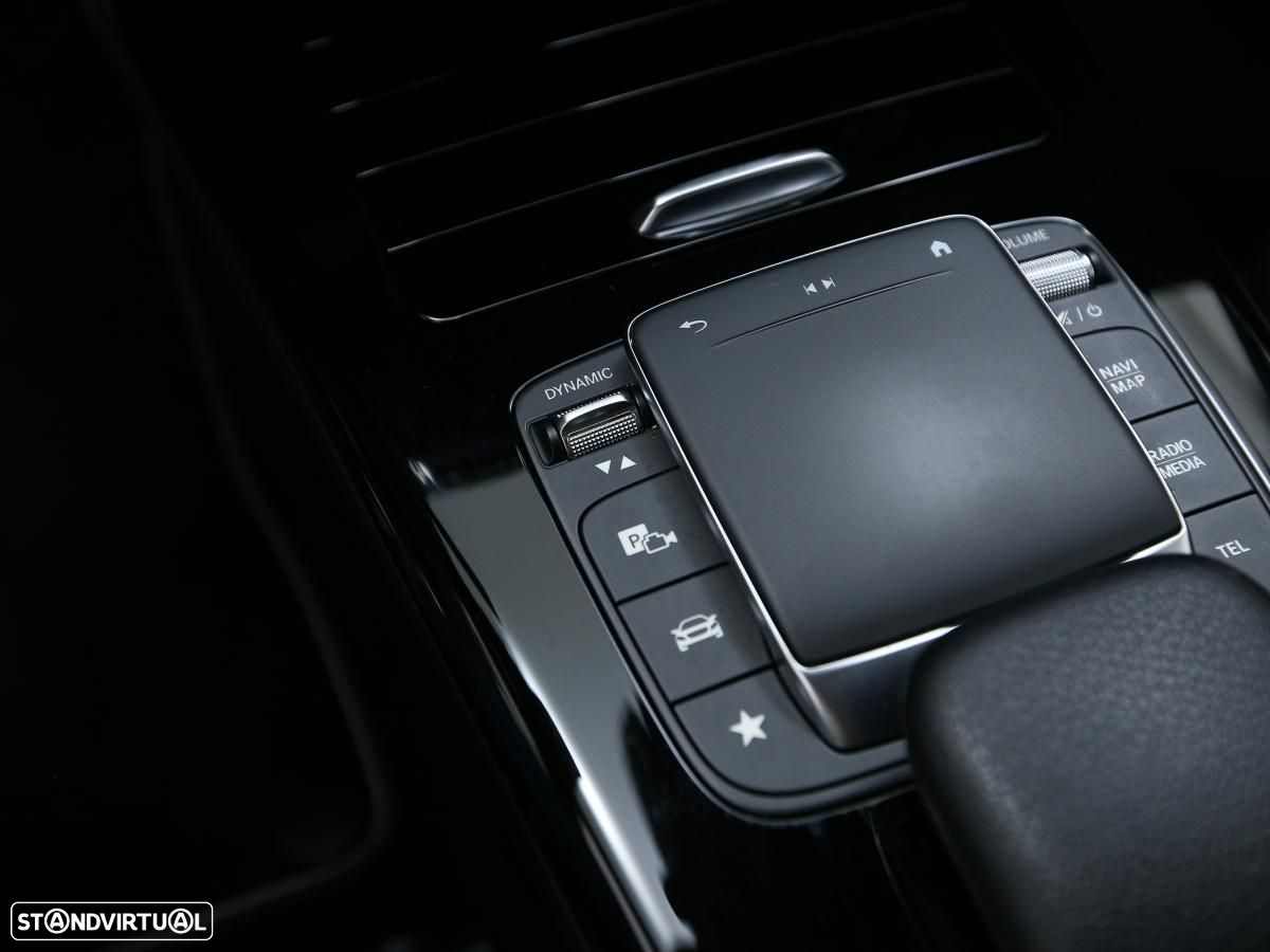Mercedes-Benz CLA 250 e Shooting Brake 8G-DCT AMG Line - 31
