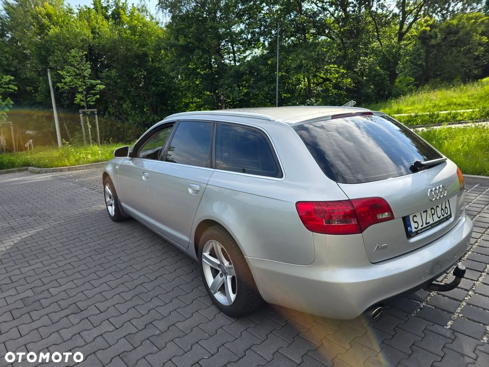 Audi A6 Avant 2.4 quattro - 5
