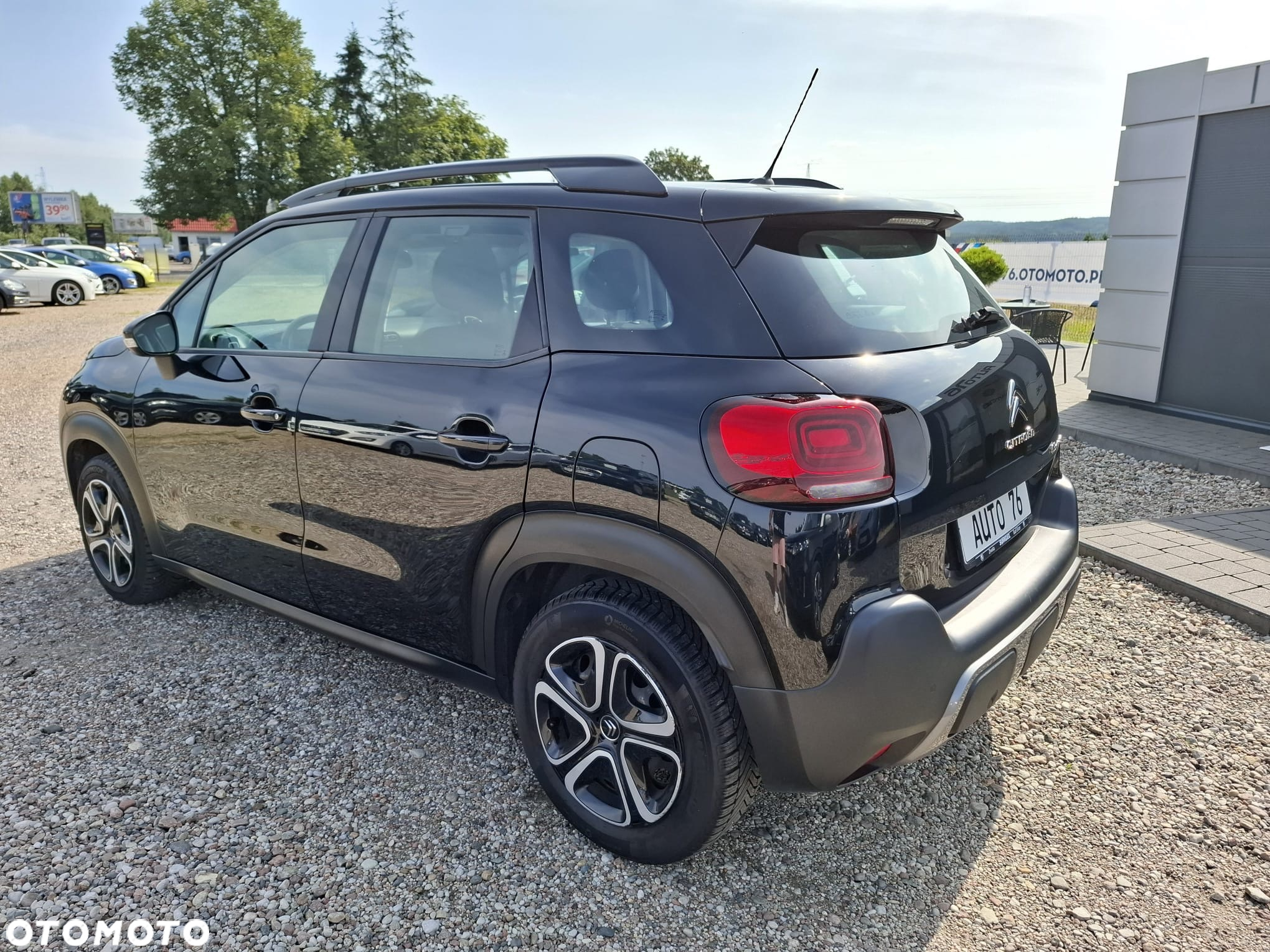Citroën C3 Aircross 1.2 PureTech Shine S&S - 8