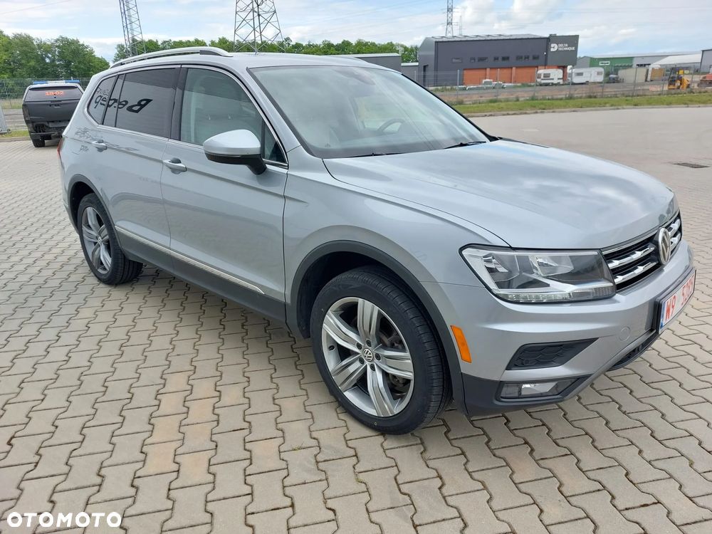 Volkswagen Tiguan 2.0 TSI 4Motion DSG Join - 8
