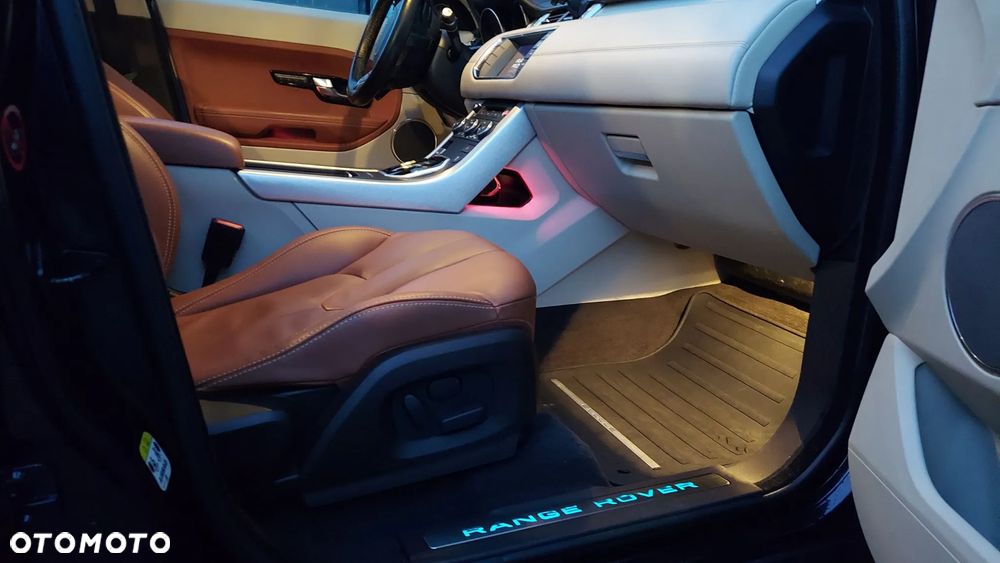 Land Rover Range Rover Evoque 2.0Si4 Prestige - 37