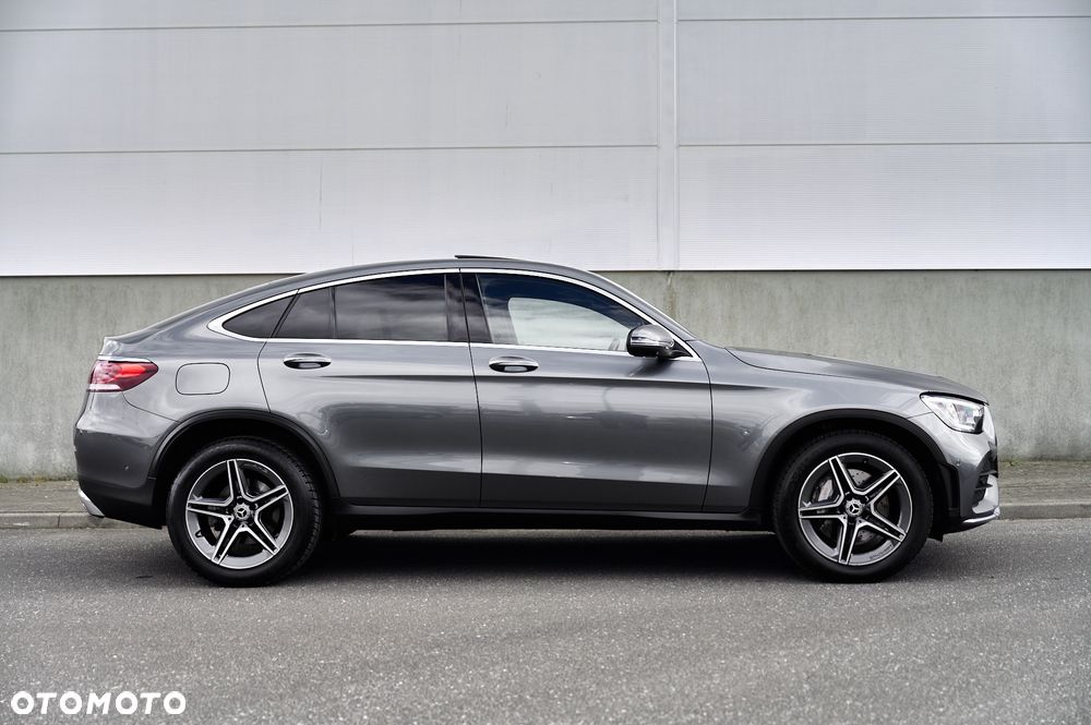 Mercedes-Benz GLC - 14