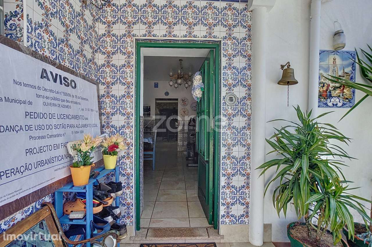 Moradia T5 em Ferreiros, Oliveira de Azeméis - Grande imagem: 5/60