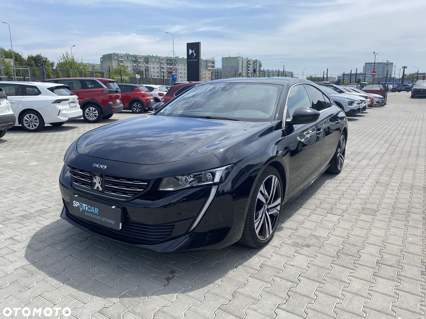 Peugeot 508 1.6 PureTech Allure S&S EAT8 - 1
