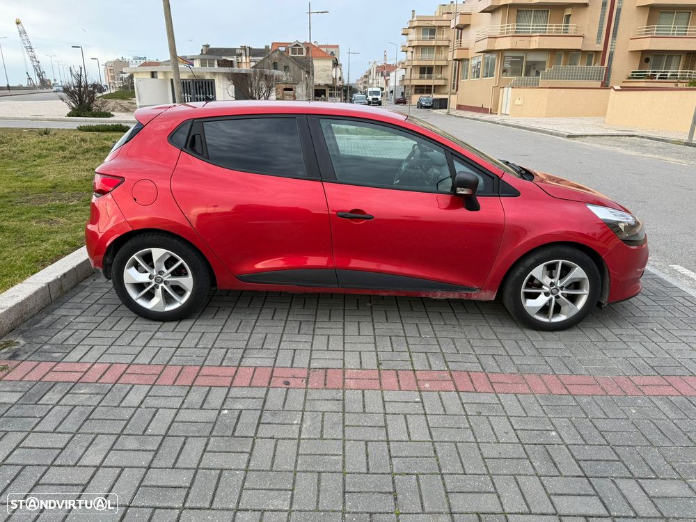 Renault Clio 1.5 dCi Zen - 10