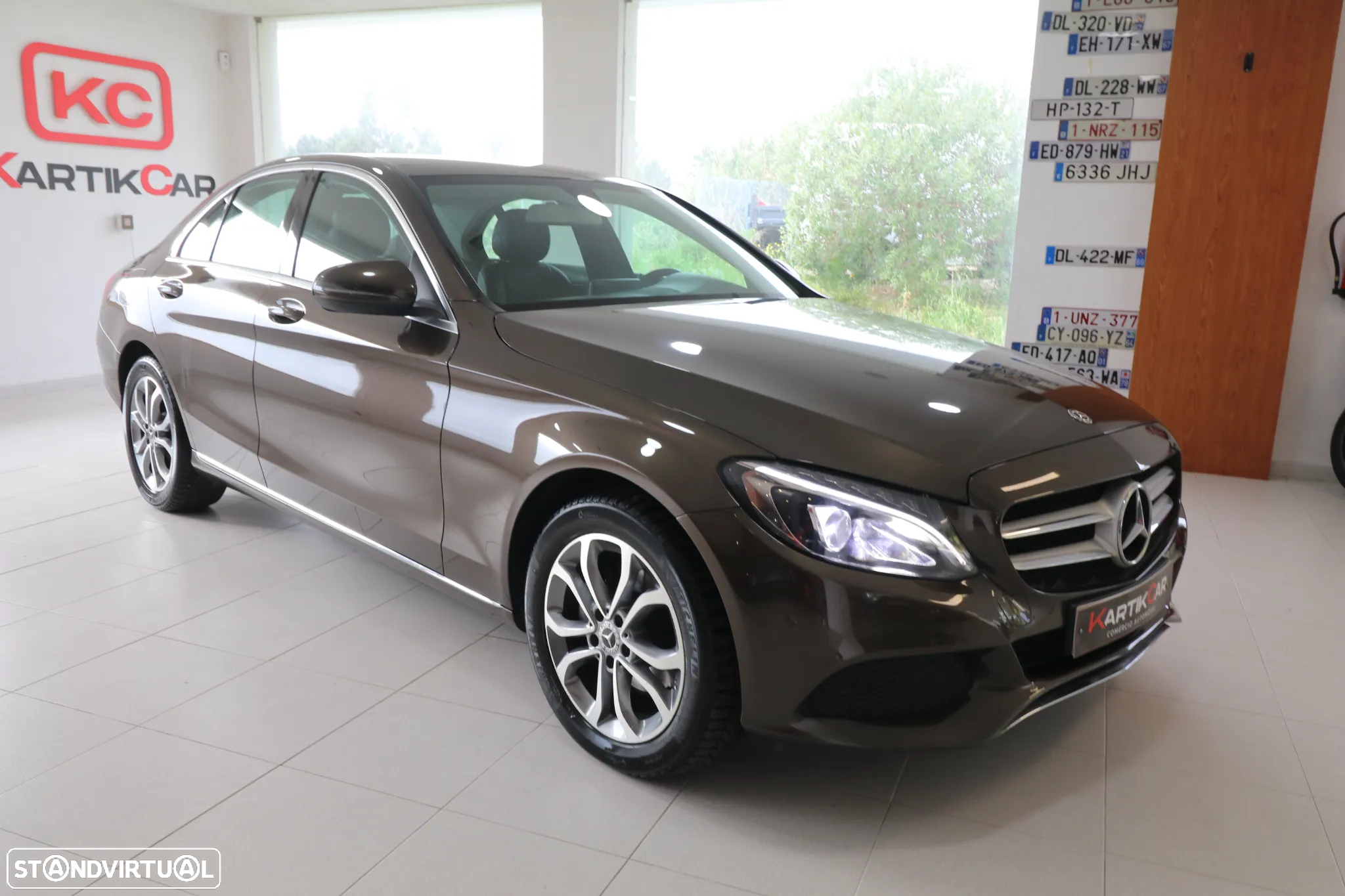Mercedes-Benz C 160 - 12