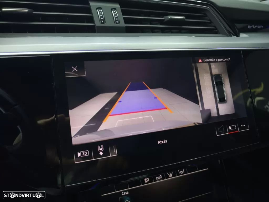 Audi e-tron Sportback 55 quattro S line - 51
