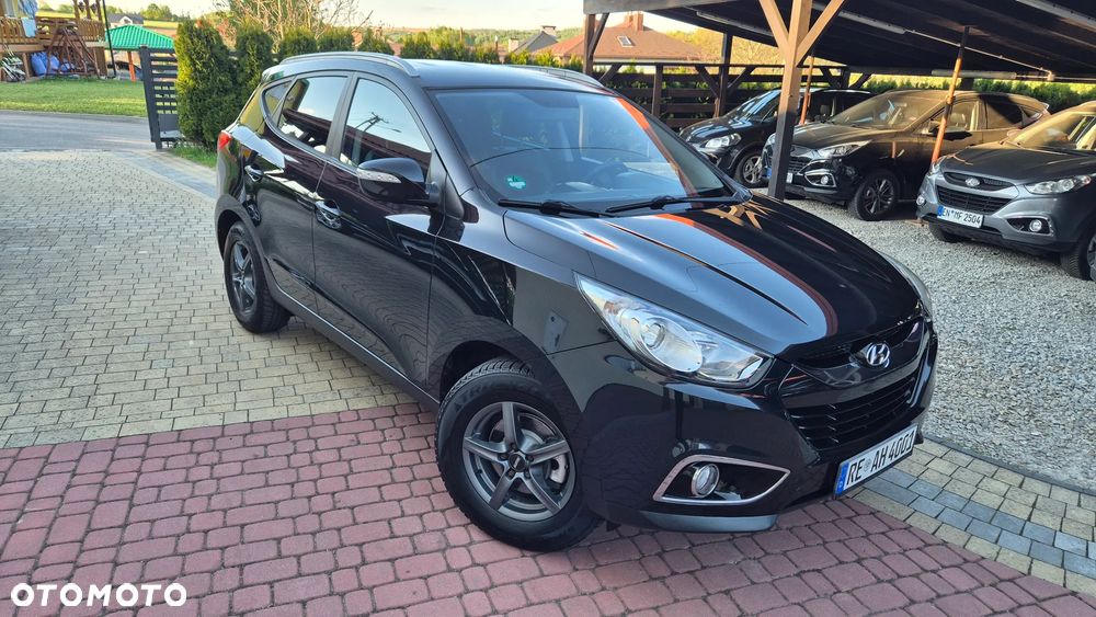 Hyundai ix35 2.0 2WD Comfort - 4