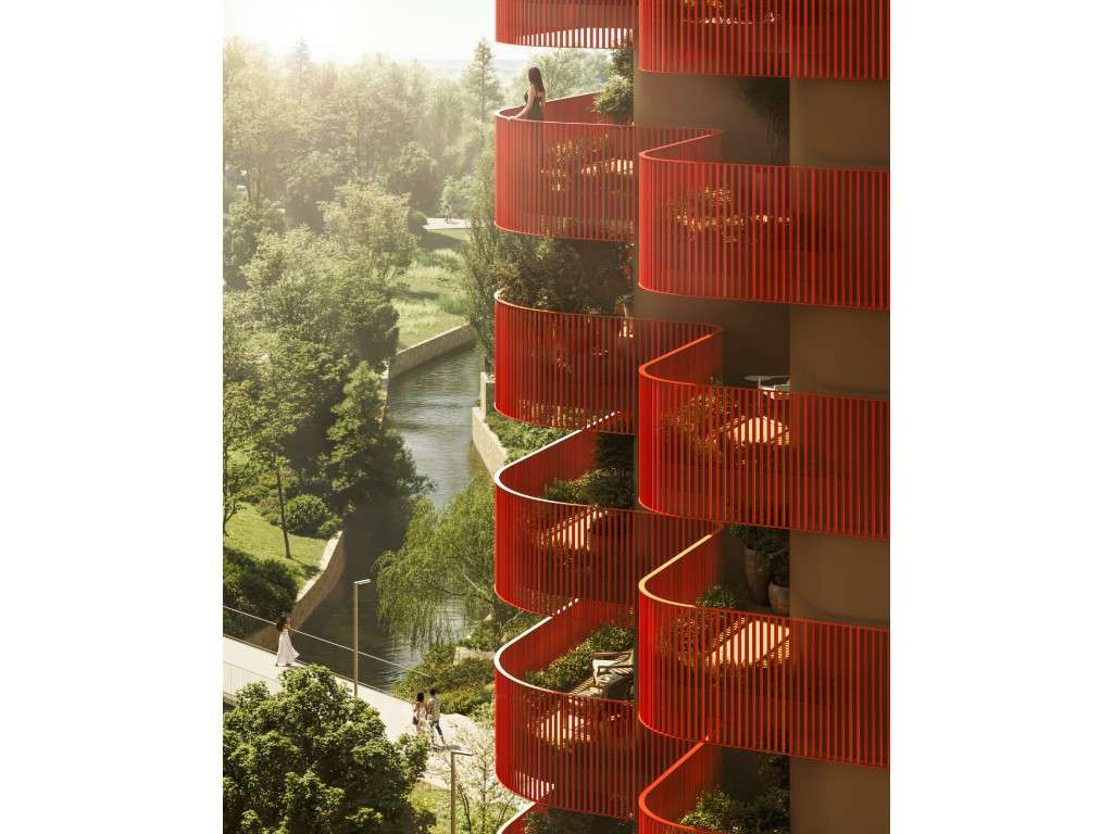 Apartamento T2 no Carmim - Grande imagem: 2/27