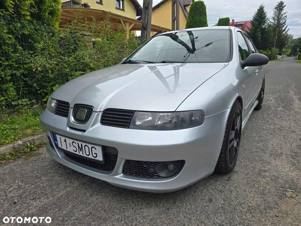 Seat Leon 1.9 TDI Formula Racing - 3
