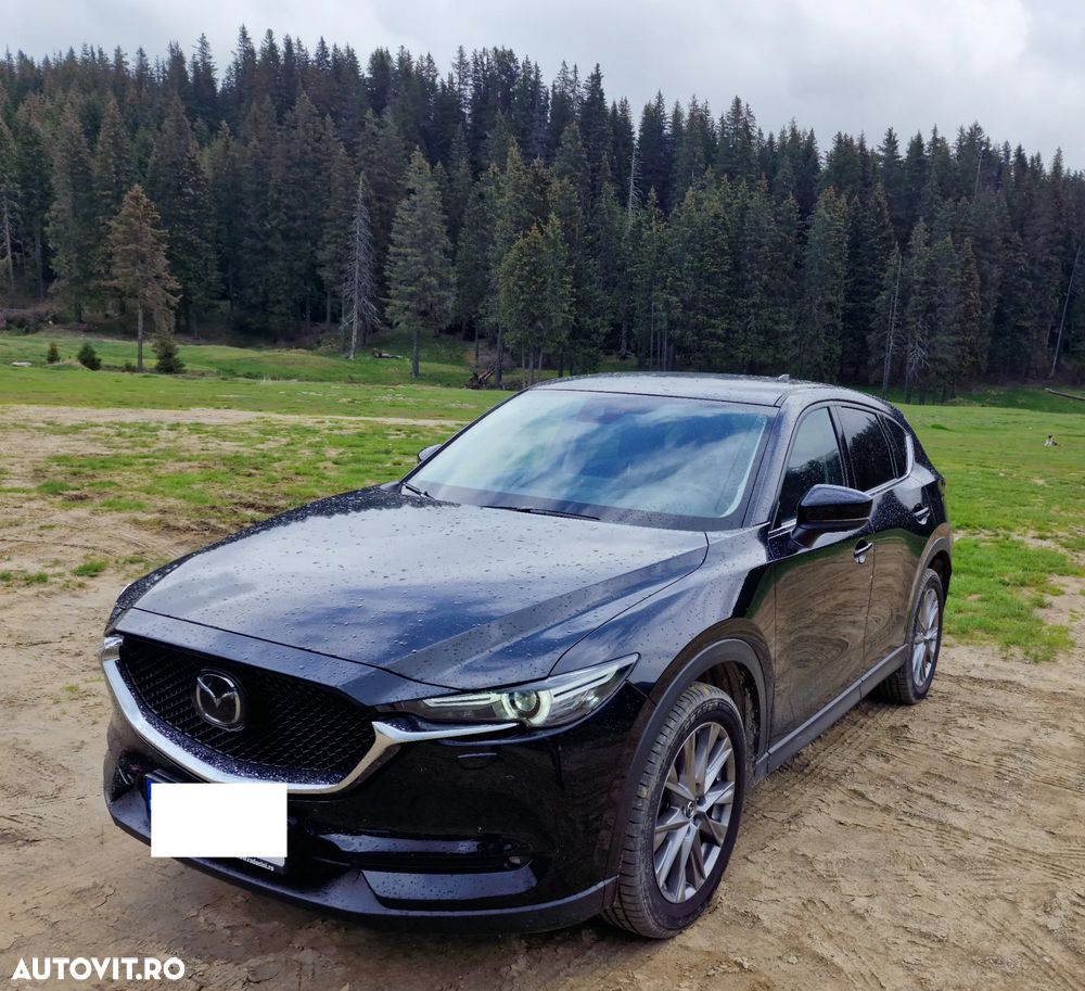 Mazda CX-5 G165 Revolution - 1