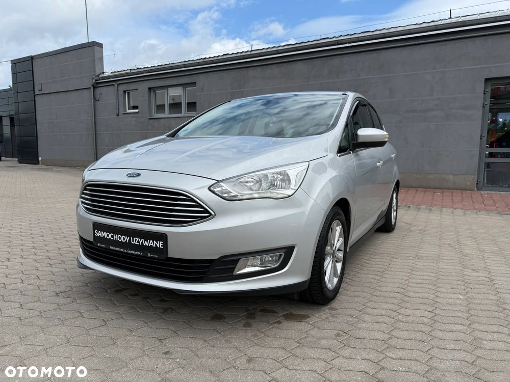 Ford C-MAX 1.5 TDCi Titanium - 3