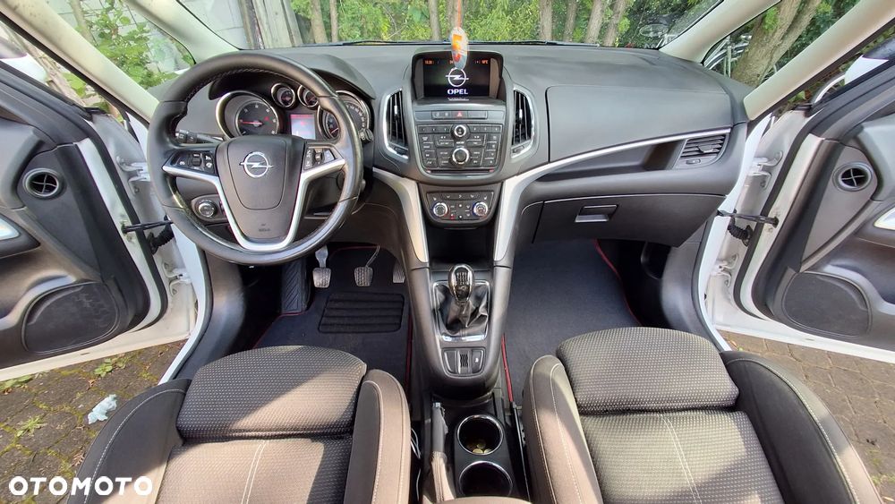 Opel Zafira Tourer 2.0 CDTI Active - 7