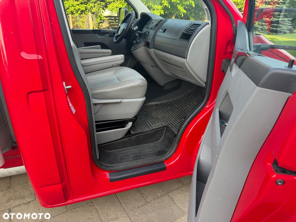 Volkswagen Transporter T5 - 9