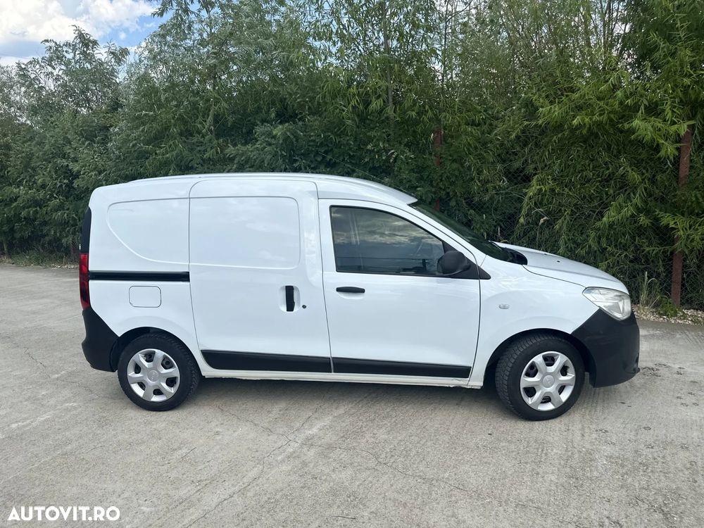 Dacia Dokker 1.5 dCi 75 CP Ambiance - 3