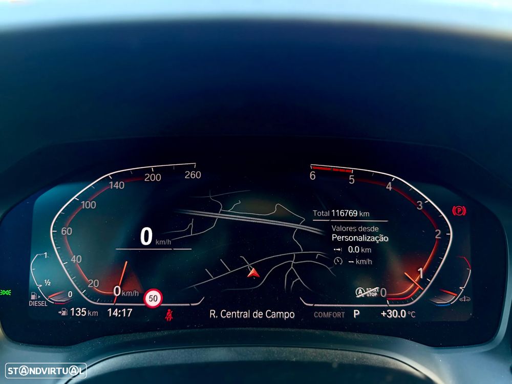BMW 320 d Touring Pack M Auto - 25