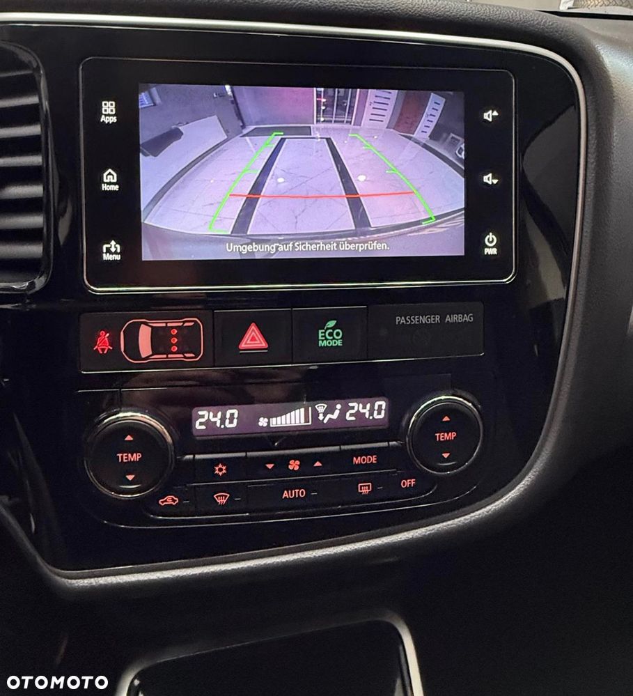 Mitsubishi Outlander 2.0 2WD CVT Diamant - 30