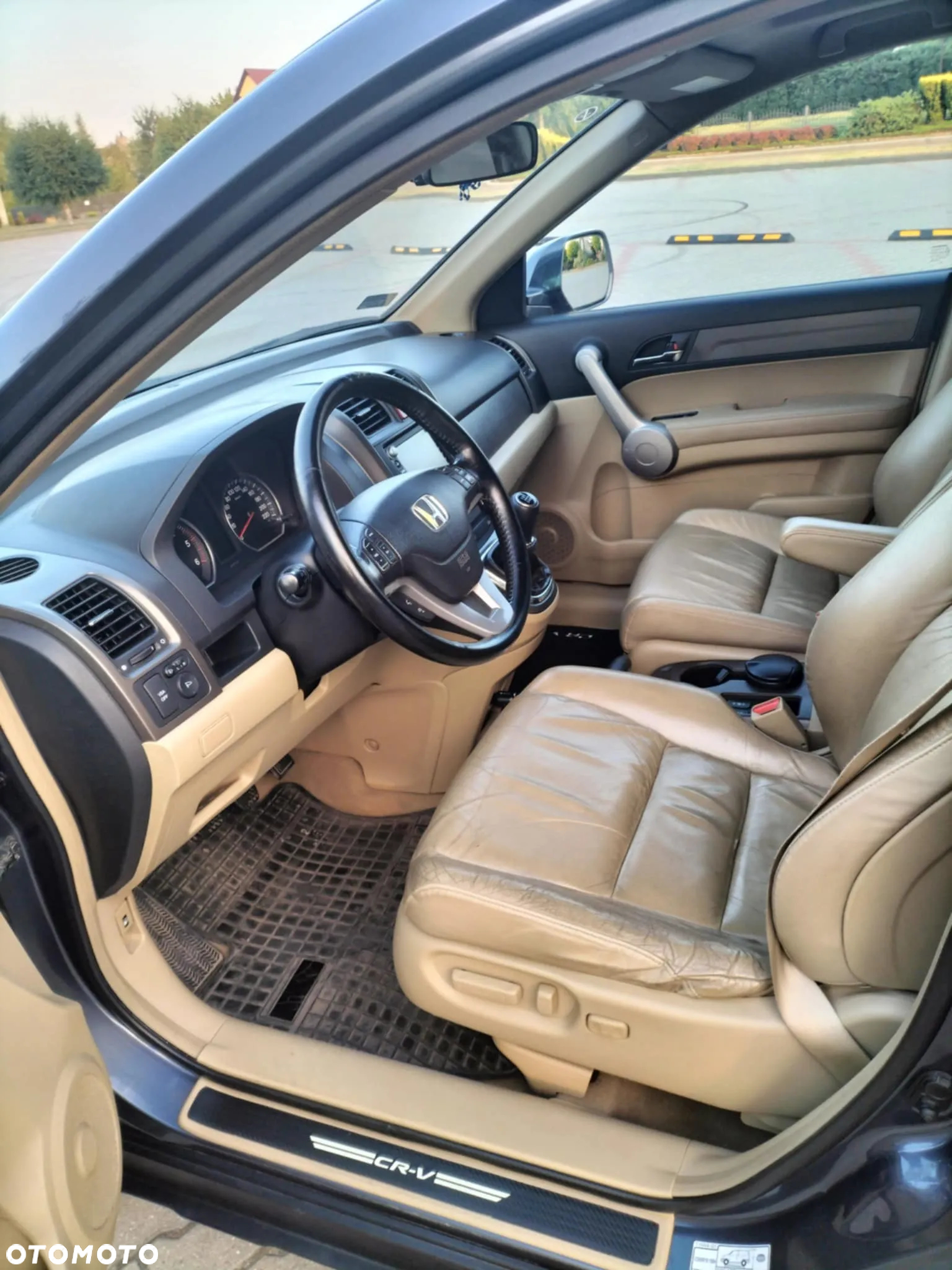 Honda CR-V 2.2i-CTDi Executive - 9
