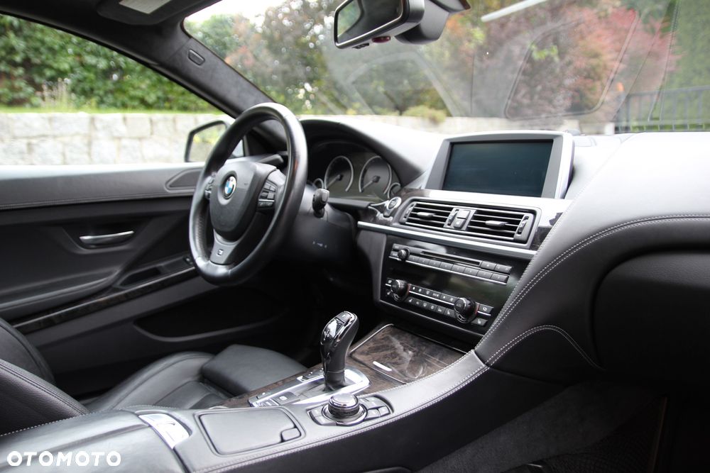 BMW Seria 6 640i M Sport Edition - 20
