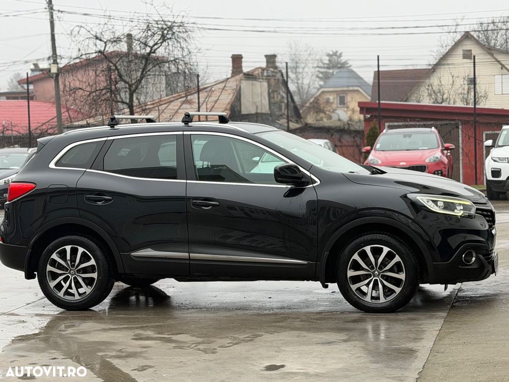 Renault Kadjar 1.6 DCI CVT Intens - 23