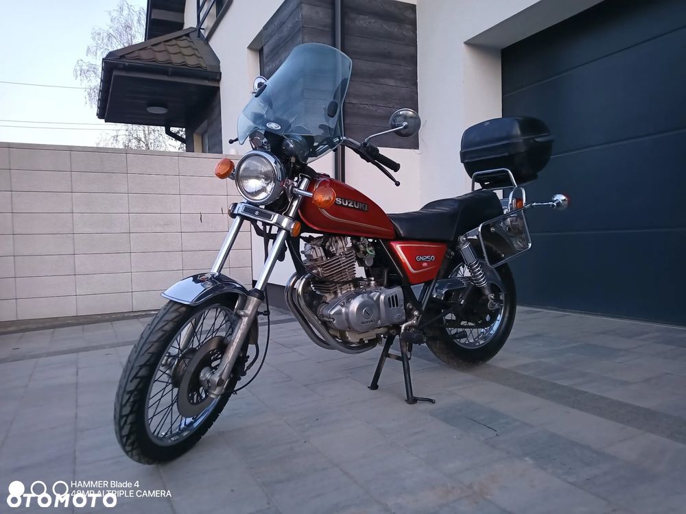 Suzuki GN - 1