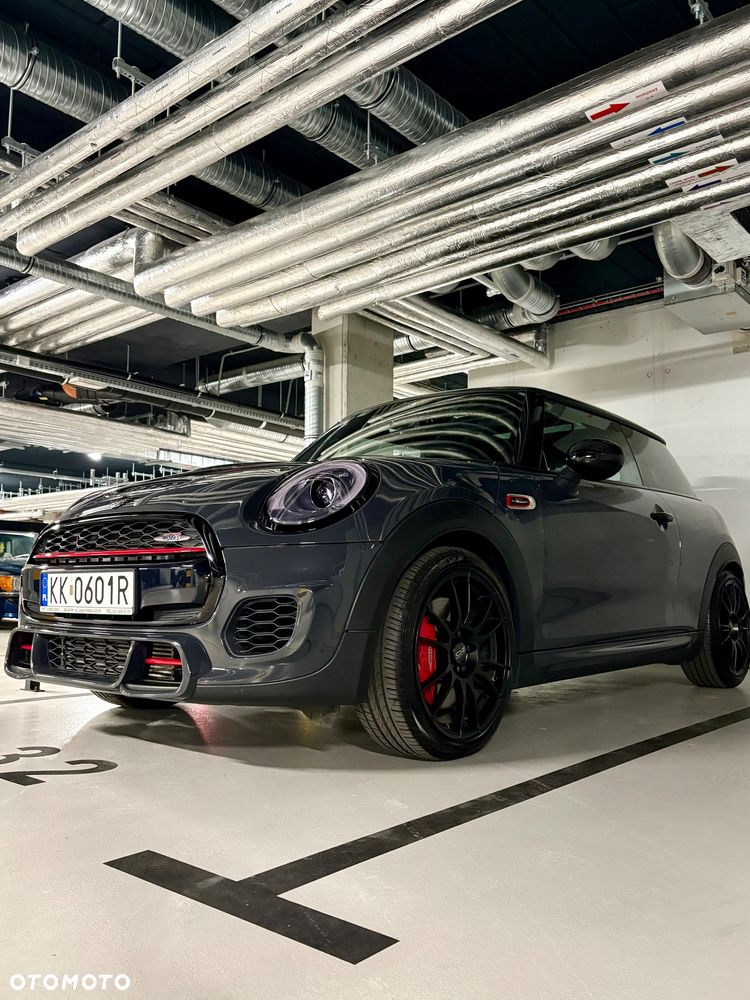 MINI John Cooper Works Copper - 11