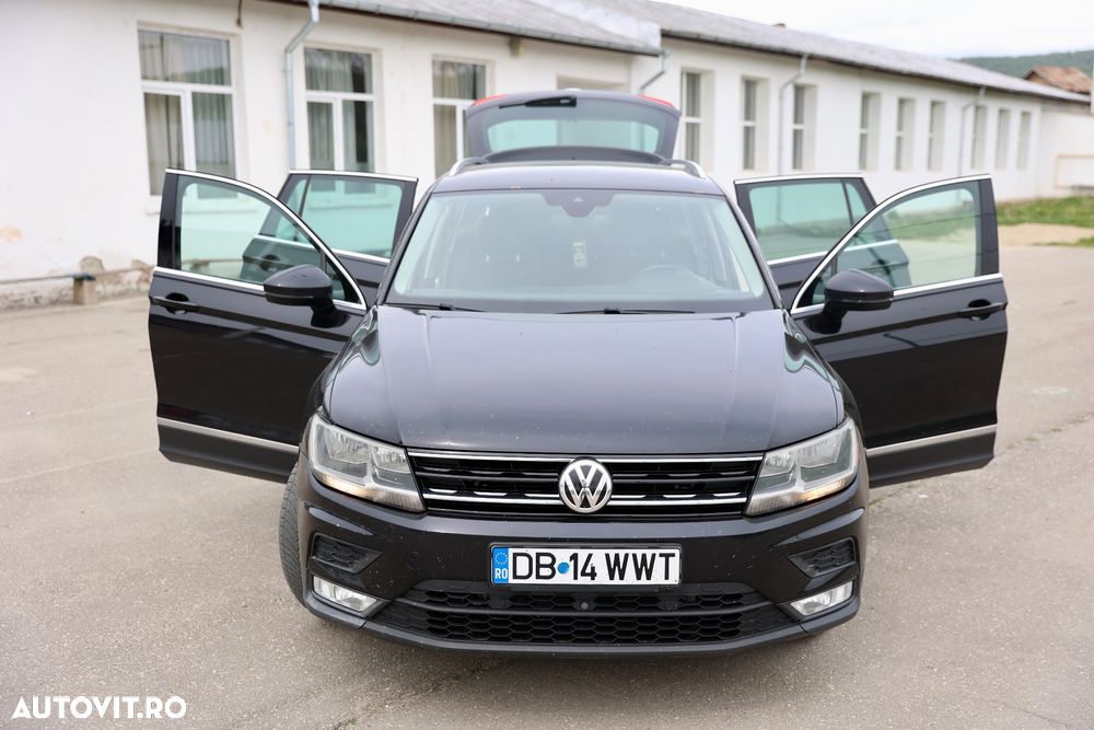 Volkswagen Tiguan 2.0 TDI SCR (BlueMotion Technology) DSG Sound - 14