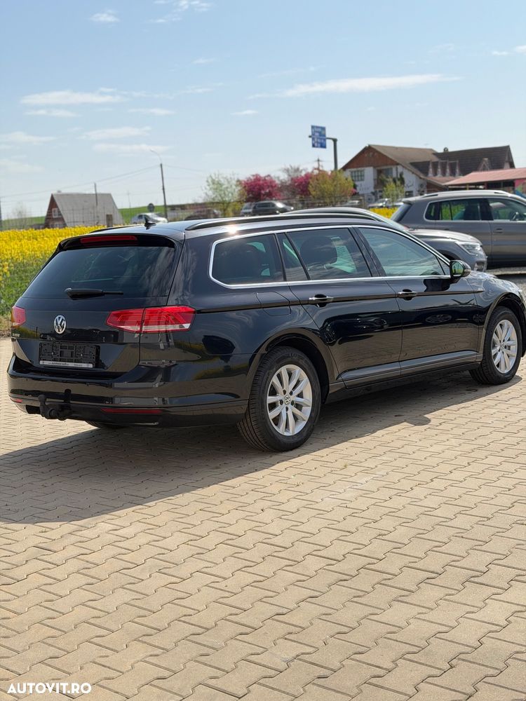 Volkswagen Passat 2.0 TDI Comfortline - 4