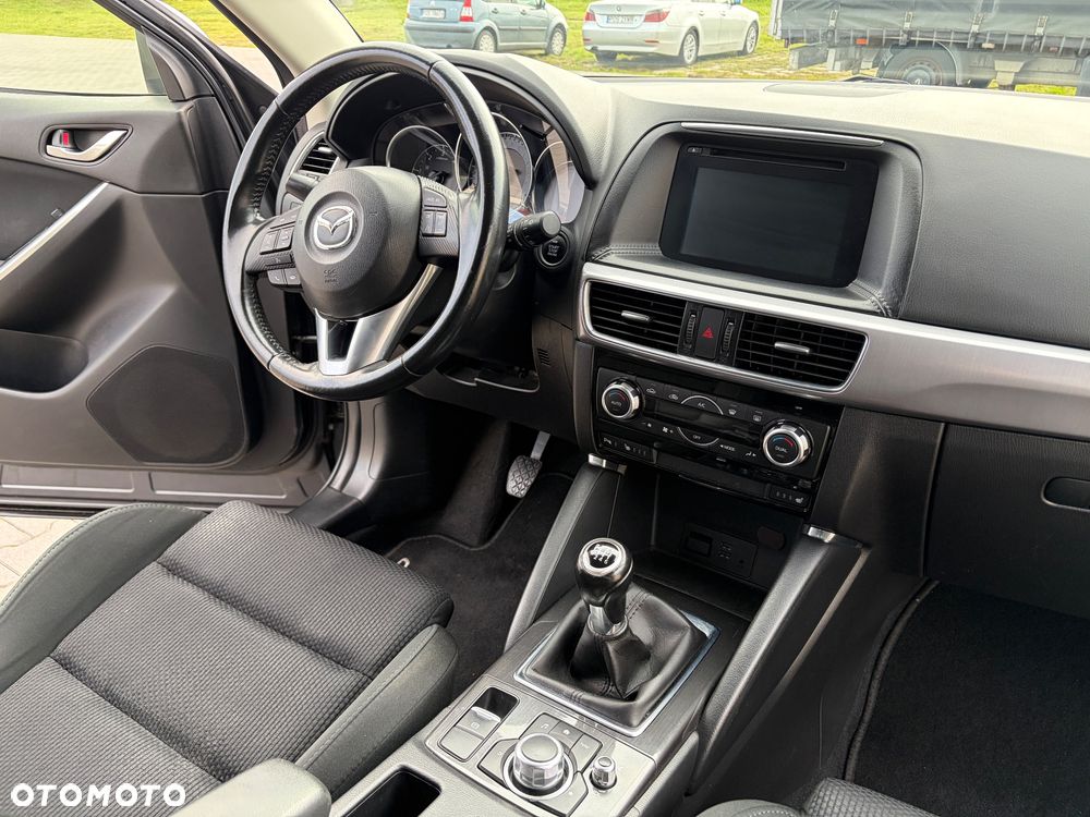 Mazda CX-5 SKYACTIV-D 150 AWD Exclusive-Line - 18