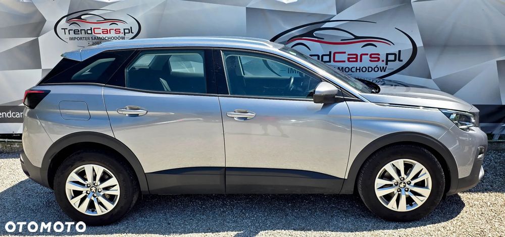 Peugeot 3008 BlueHDi 150 Stop & Start Allure - 4