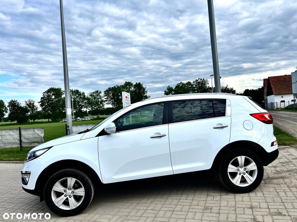 Kia Sportage 1.7 CRDI 2WD ISG Vision - 7