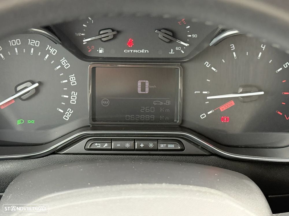 Citroën C3 Pure Tech S&S Shine - 22