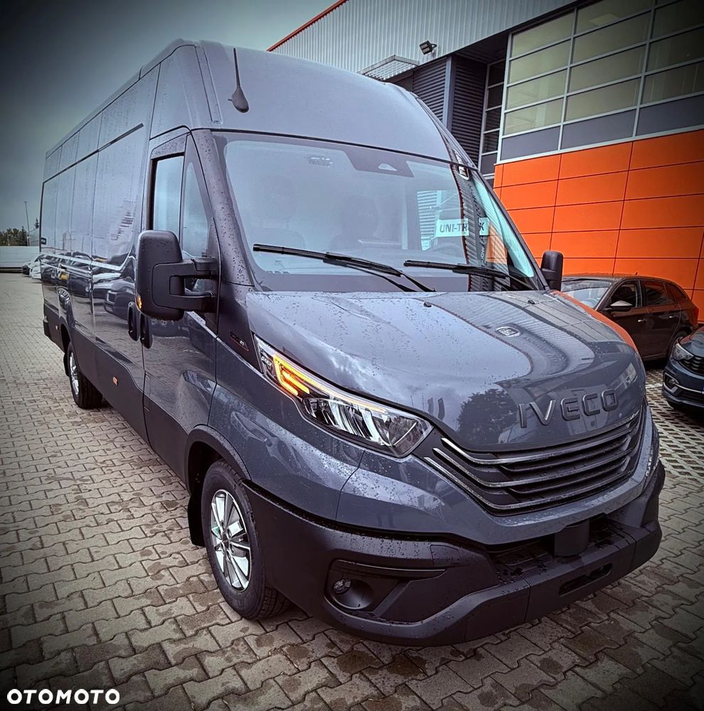 Iveco Daily Furgon 35S18HV MAXI - OD RĘKI - PROMOCJA - 1