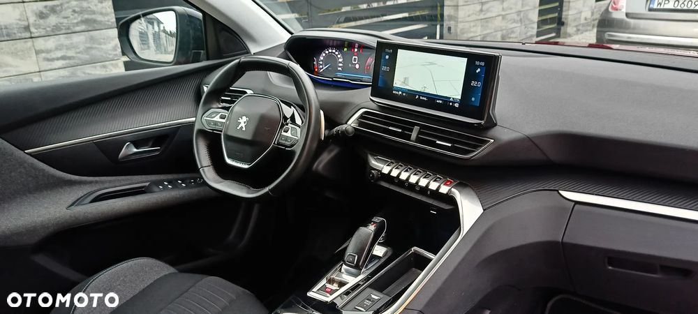 Peugeot 3008 BlueHDi 130 Stop & Start EAT8 Allure - 11