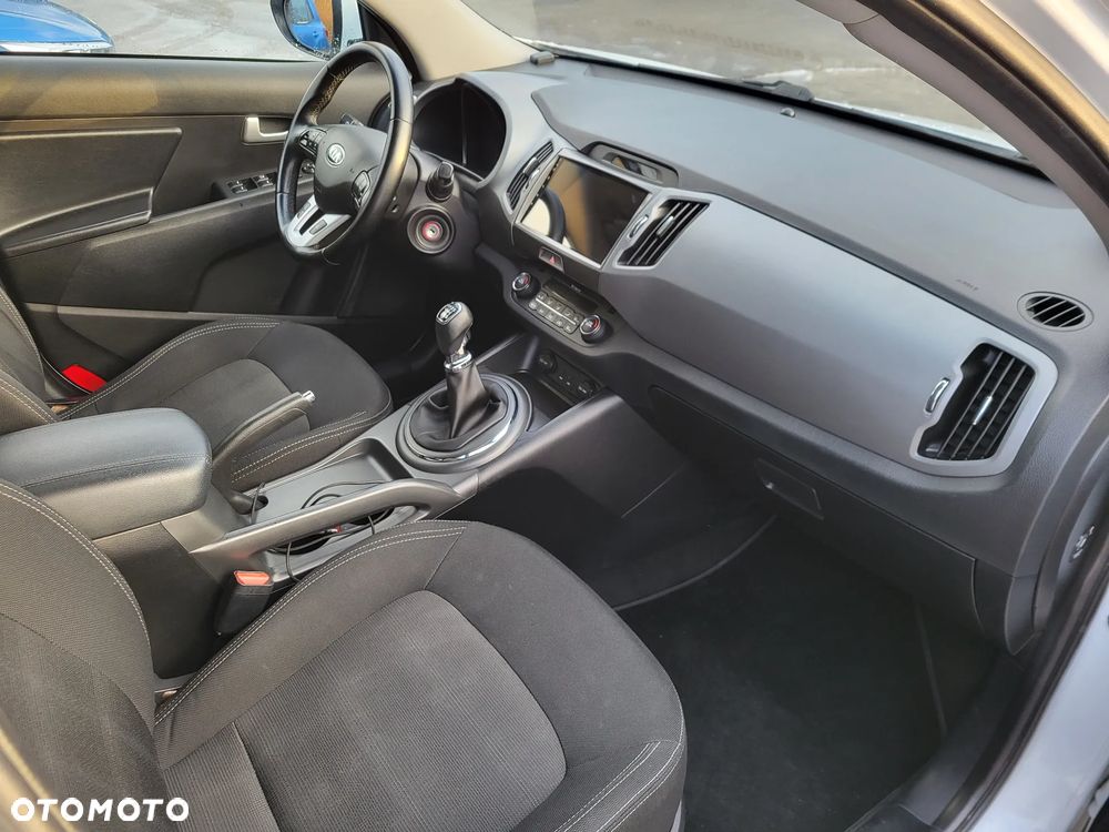 Kia Sportage 1.6 GDI L 2WD - 23