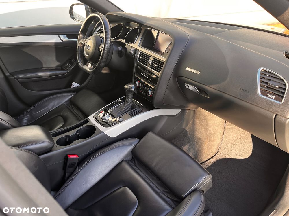 Audi A5 Sportback 3.0 TDI quattro DPF S tronic - 36