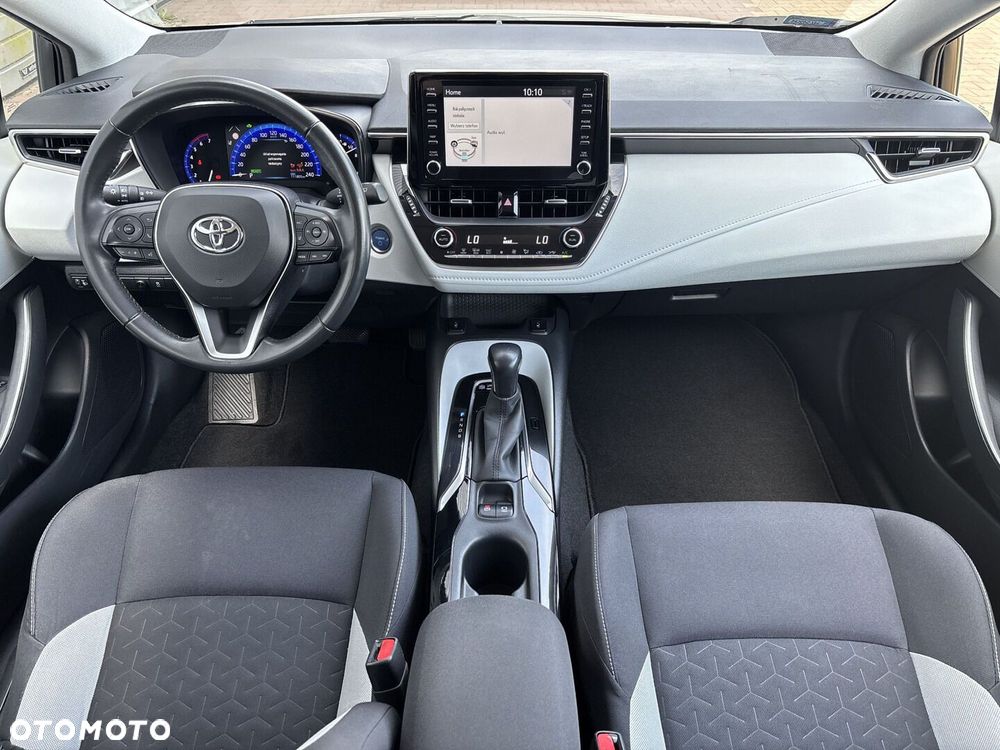Toyota Corolla 1.8 Hybrid Comfort - 6