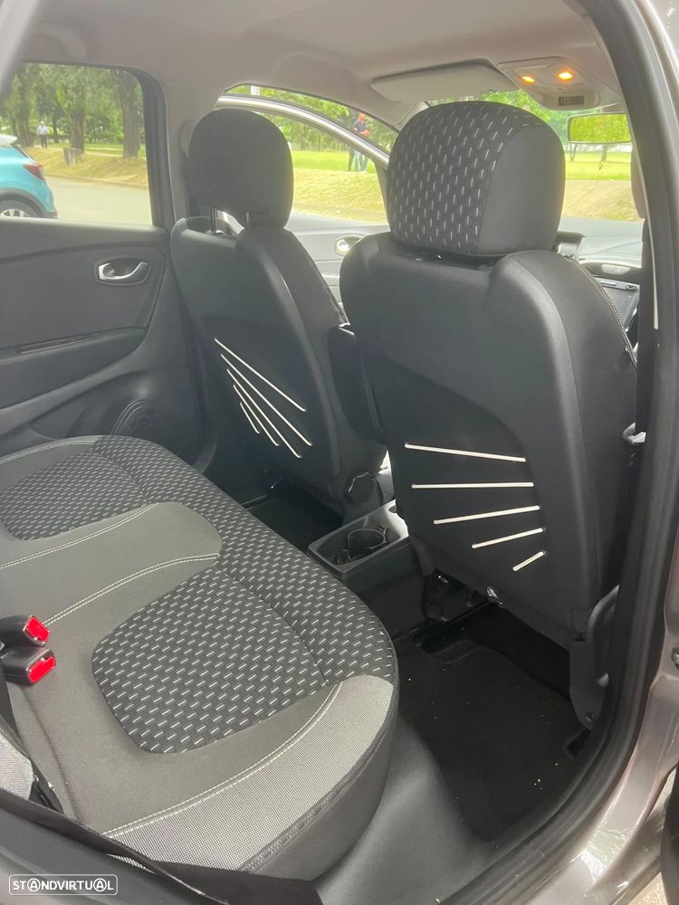 Renault Captur 1.5 dCi - 3