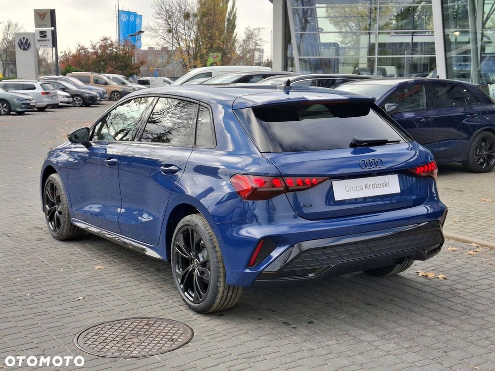 Audi A3 Sportback 2026 photo 5