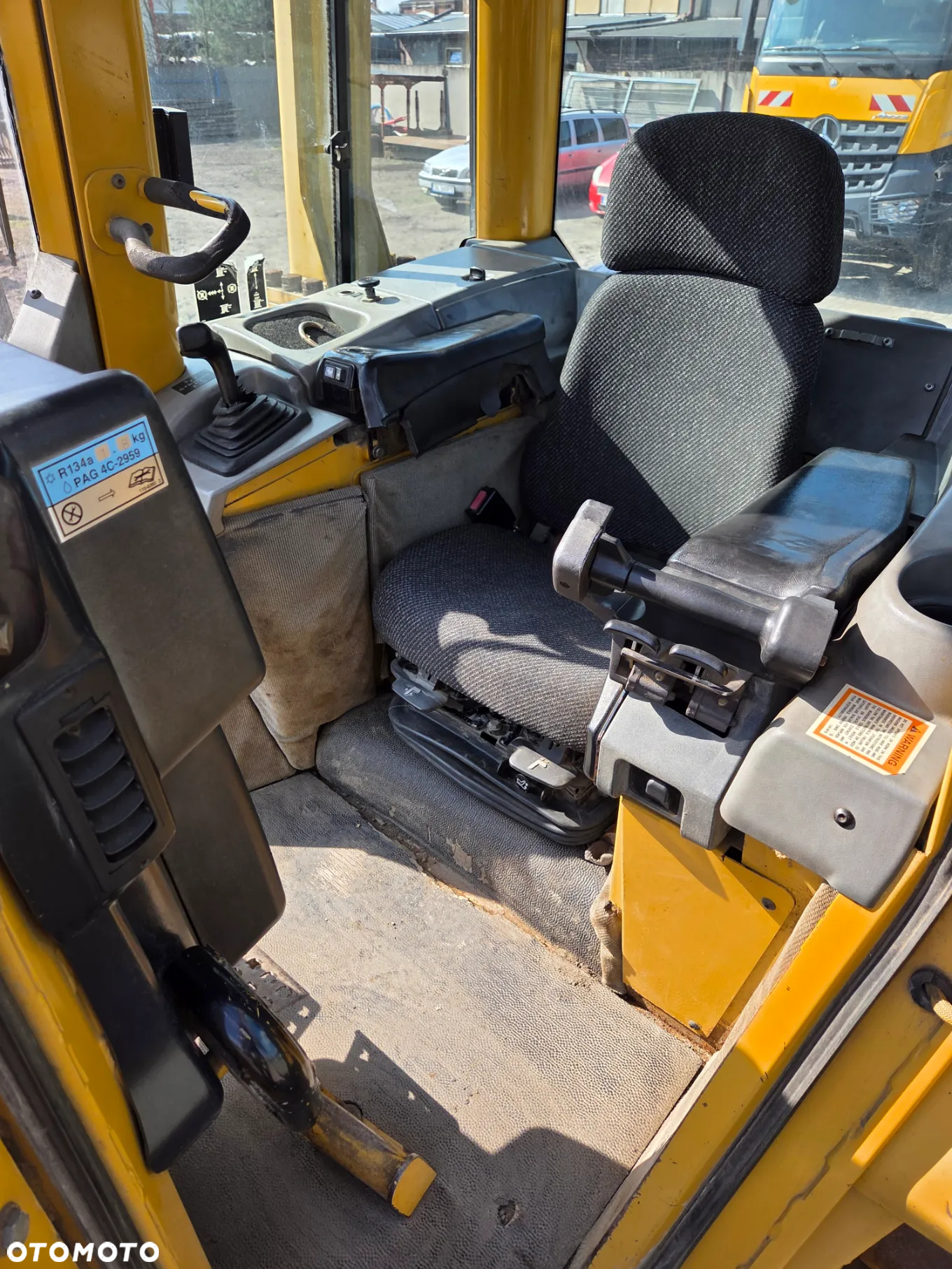 Caterpillar D6N XL - 15