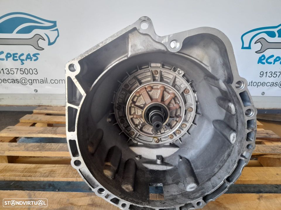 CAIXA VELOCIDADES AUTOMATICA BMW SERIE 1 E87 118i 16CV 130CV N46B20B 074ZQC 6HP19 6HP19074ZQC 1071010022 SERIE 1 E81 E82 E88 SERIE 3 E90 E91 - 4