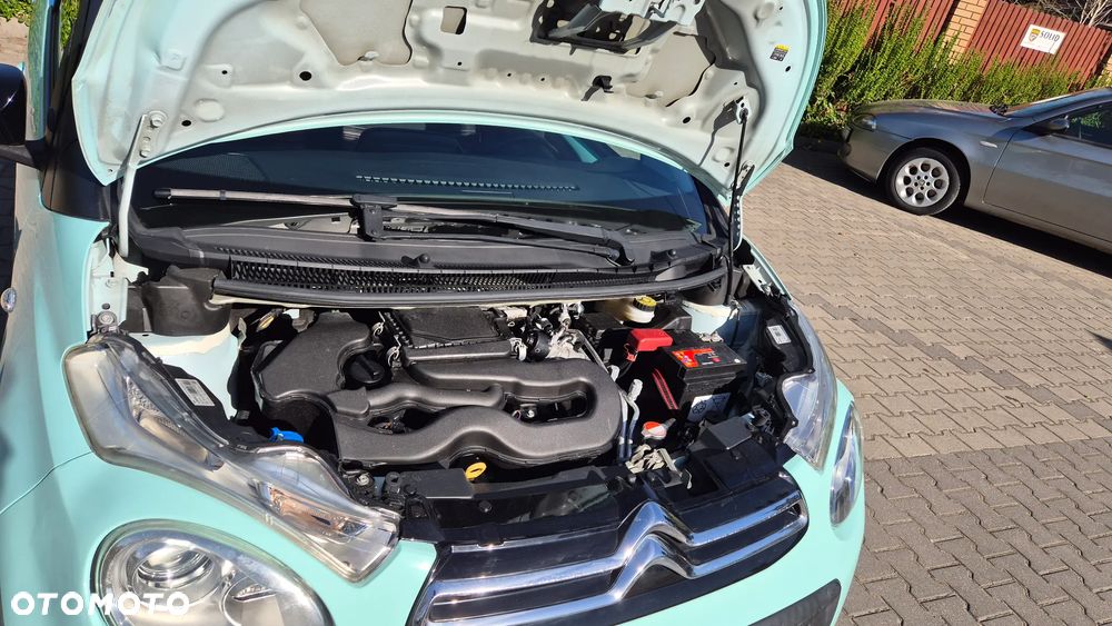 Citroën C1 1.0 VTi GPF Feel - 11