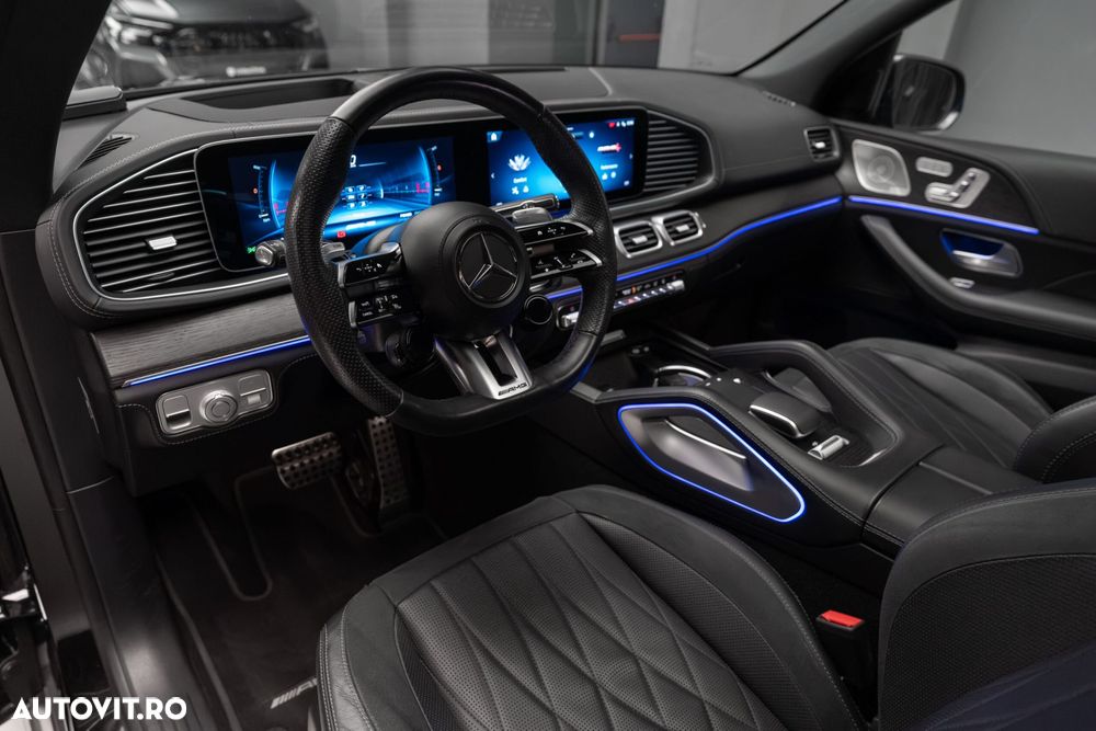 Mercedes-Benz GLE - 16