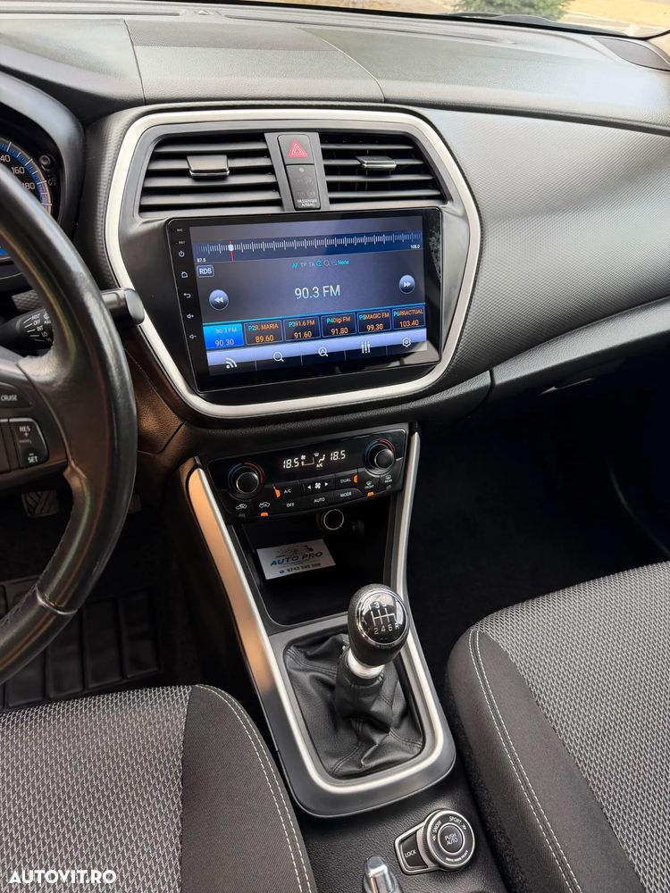 Suzuki S-Cross 1.6 DDIS Allgrip Comfort - 7