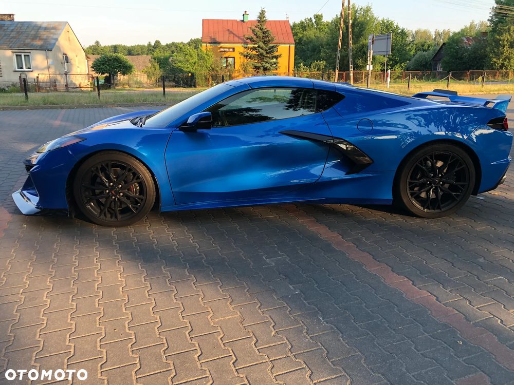 Chevrolet Corvette Stingray 2LT 6.2 V8 Automatik - 3