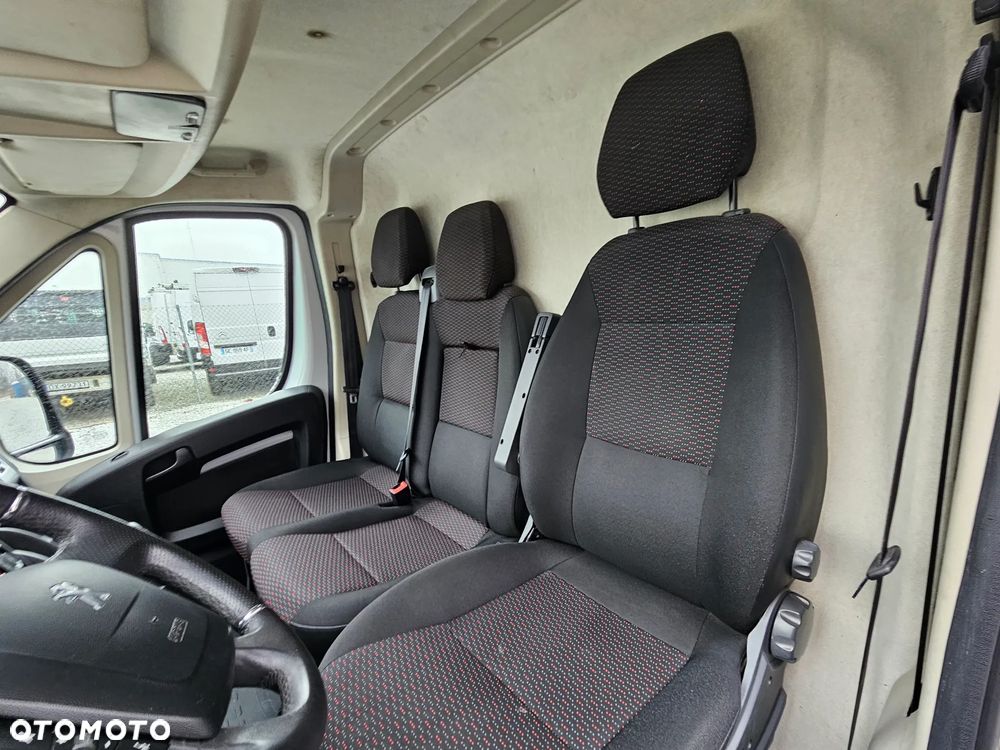 Peugeot BOXER - 9
