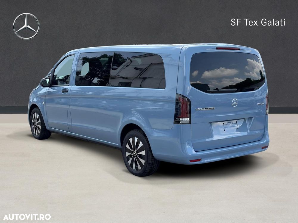 Mercedes-Benz Vito Extra-Lung 114 CDI 136CP RWD 9AT Pro - 16