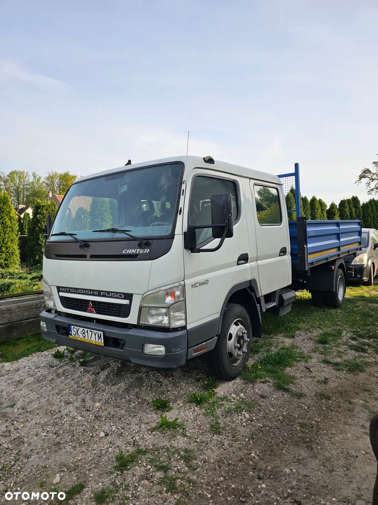 Mitsubishi Canter - 1